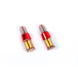 Bec Semnalizare Niken W5W 12V 57 LED (2buc) foto 3