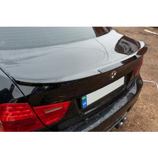 Spoiler M4-Style (pentru E90, grunduit pentru vopsire) foto 2