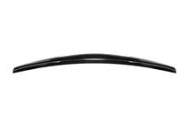 Audi A4 B8 2007-2015 Spoiler DPT M4 (ABS, Negru Lucios) foto 6
