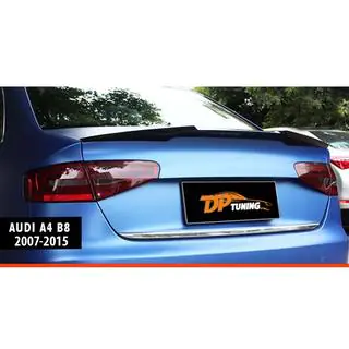 Spoiler DPT M4 (ABS, Negru Lucios) foto 2