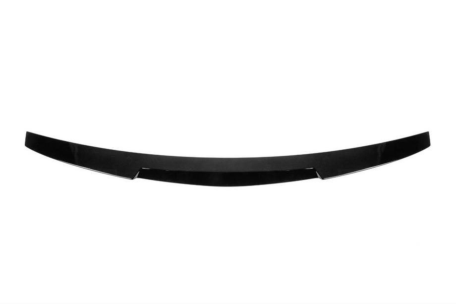 Audi A4 B8 2007-2015 Spoiler DPT M4 (ABS, Negru Lucios) Image