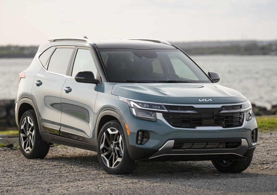 Revizuirea Kia Seltos 2023: crossover urban actualizat