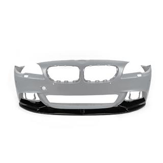 Lip bara fata DPT V-1 (pentru M-Performance, negru lucios) BMW 5 Series F10/F11 2010–2016 foto 4