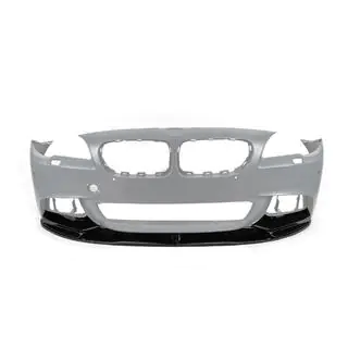 Lip bara fata DPT V-1 (pentru M-Performance, negru lucios) foto 4