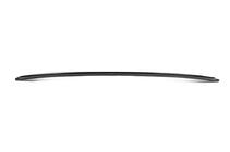 BMW 5 Series F10/F11 2010–2016 Spoiler spate DPT (pentru F10, Negru Lucios) foto 4