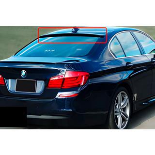 Spoiler spate DPT (pentru F10, Negru Lucios) BMW 5 Series F10/F11 2010–2016 foto 1