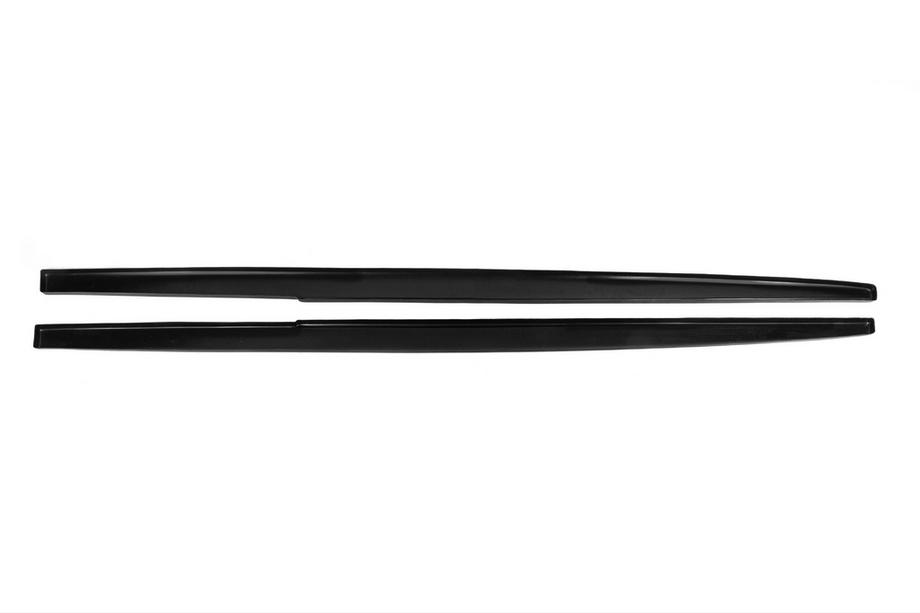 BMW 5 Series F10/F11 2010–2016 Extensii praguri DPT V-1 (pentru praguri M-Sport/M5, negru lucios) Foto 12