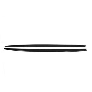 Praguri Laterale DPT V-2 (pentru praguri M-Sport/M5, Negru Lucios) BMW 5 Series F10/F11 2010–2016 foto 2