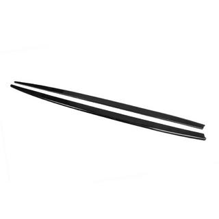 Praguri Laterale DPT V-2 (pentru praguri M-Sport/M5, Negru Lucios) BMW 5 Series F10/F11 2010–2016 foto 3