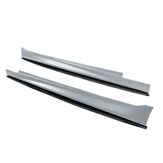 Praguri Laterale DPT V-2 (pentru praguri M-Sport/M5, Negru Lucios) BMW 5 Series F10/F11 2010–2016 foto 4
