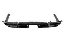 BMW 5 Series F10/F11 2010–2016 Difuzor Spate DPT V-1 (pentru M-Performance, Negru Lucios) foto 8
