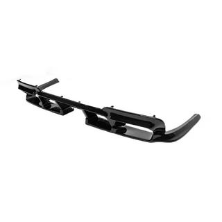 Difuzor Spate DPT V-1 (pentru M-Performance, Negru Lucios) BMW 5 Series F10/F11 2010–2016 foto 2