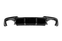 BMW 5 Series F10/F11 2010–2016 Difuzor Spate DPT V-2 (pentru M-Performance, Negru Lucios) foto 7