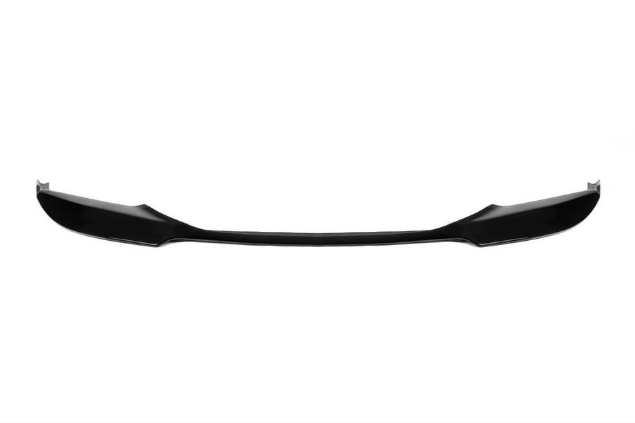 BMW 5 Series F10/F11 2010–2016 Lip Bara Fata DPT V-3 (Pentru M-Performance, Negru Lucios) Foto 7