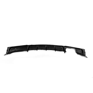Difuzor Spate DPT V-1 (pentru M Performance, Negru Lucios) BMW 3 Series F30/F31 2012-2019 foto 4