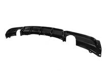 BMW 3 Series F30/F31 2012-2019 Difuzor Spate DPT V-4 (pentru M Performance, Negru Lucios) foto 5
