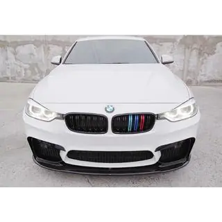 Lip Bara Fata DPT V-1 (Pentru M3, Negru Lucios) foto 1