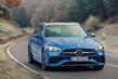 Recenzie Mercedes-Benz C-Class T-Modell: perfecțiunea break-ului foto 1