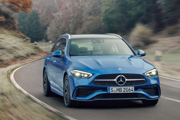 Recenzie Mercedes-Benz C-Class T-Modell: perfecțiunea break-ului