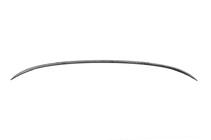BMW 3 Series F30/F31 2012-2019 Spoiler M3-Style (pentru F30/F80, Negru Lucios) foto 4