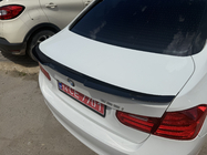 BMW 3 Series F30/F31 2012-2019 Spoiler M4-Style (pentru F30/F80, grunduit pentru vopsire) foto 3