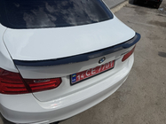 BMW 3 Series F30/F31 2012-2019 Spoiler M4-Style (pentru F30/F80, grunduit pentru vopsire) foto 4