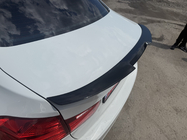 BMW 3 Series F30/F31 2012-2019 Spoiler M4-Style (pentru F30/F80, grunduit pentru vopsire) foto 5