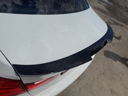 BMW 3 Series F30/F31 2012-2019 Spoiler M4-Style (pentru F30/F80, grunduit pentru vopsire) foto 1