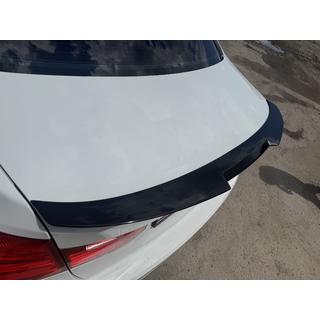 Spoiler M4-Style (pentru F30/F80, grunduit pentru vopsire) BMW 3 Series F30/F31 2012-2019 foto 1