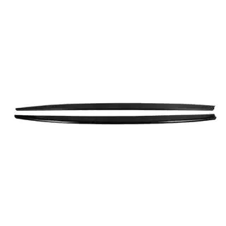 Extensii praguri DPT V-1 (pentru praguri M-Sport, negru lucios) foto 2
