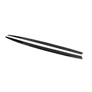 Extensii praguri DPT V-1 (pentru praguri M-Sport, negru lucios) foto 4