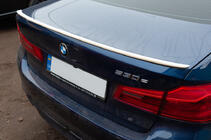 BMW Seria 5 G30/G31 2017–2023 Spoiler DPT M-Performance Style (grunduit pentru vopsire) foto 2