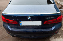 BMW Seria 5 G30/G31 2017–2023 Spoiler DPT M-Performance Style (grunduit pentru vopsire) foto 3