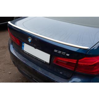 Spoiler DPT M-Performance Style (grunduit pentru vopsire) BMW Seria 5 G30/G31 2017–2023 foto 2