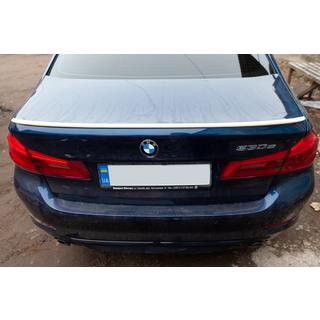 Spoiler DPT M-Performance Style (grunduit pentru vopsire) BMW Seria 5 G30/G31 2017–2023 foto 3