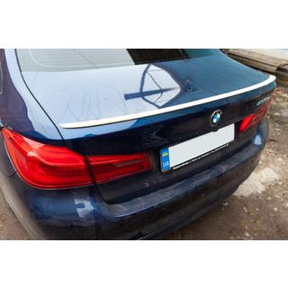Spoiler DPT M-Performance Style (grunduit pentru vopsire) BMW Seria 5 G30/G31 2017–2023 foto 1