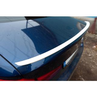Spoiler DPT M-Performance Style (grunduit pentru vopsire) BMW Seria 5 G30/G31 2017–2023 foto 4