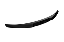 BMW Seria 5 G30/G31 2017–2023 Spoiler M4-Style (Negru Lucios) foto 6