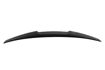 BMW Seria 5 G30/G31 2017–2023 Spoiler M4-Style (Negru Lucios) foto 7