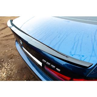 Spoiler M4-Style (Negru Lucios) BMW Seria 5 G30/G31 2017–2023 foto 3