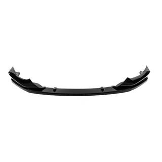 Lip bara fata DPT Lip V1 pentru M-Performance 2017-2020, Negru Lucios BMW Seria 5 G30/G31 2017–2023 foto 2
