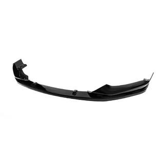 Lip bara fata DPT Lip V1 pentru M-Performance 2017-2020, Negru Lucios BMW Seria 5 G30/G31 2017–2023 foto 4