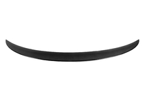 BMW X6 E71 2008–2014 Spoiler DPT (Negru Lucios) foto 7