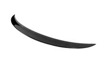BMW X6 E71 2008–2014 Spoiler DPT (Negru Lucios) foto 8