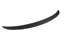 BMW X6 E71 2008–2014 Spoiler DPT (Negru Lucios) foto 9