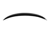BMW X6 E71 2008–2014 Spoiler DPT (Negru Lucios) foto 11