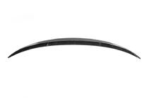 BMW X6 F16 2014-2019 Spoiler DPT (Negru Lucios) foto 8
