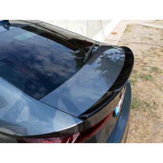 Spoiler DPT (Negru Lucios) Skoda Octavia IV A8 2020- foto 3