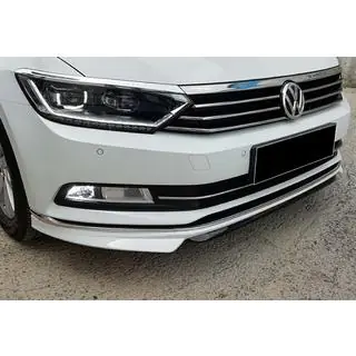 Lip spoiler bara fata DPT Lip (2015-2019 EU, de vopsit) foto 4