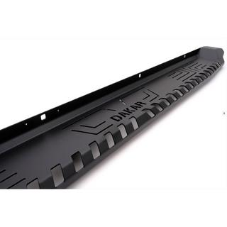 Praguri laterale Dakar V1 fara LED (2019+, 2 buc, metal) foto 3